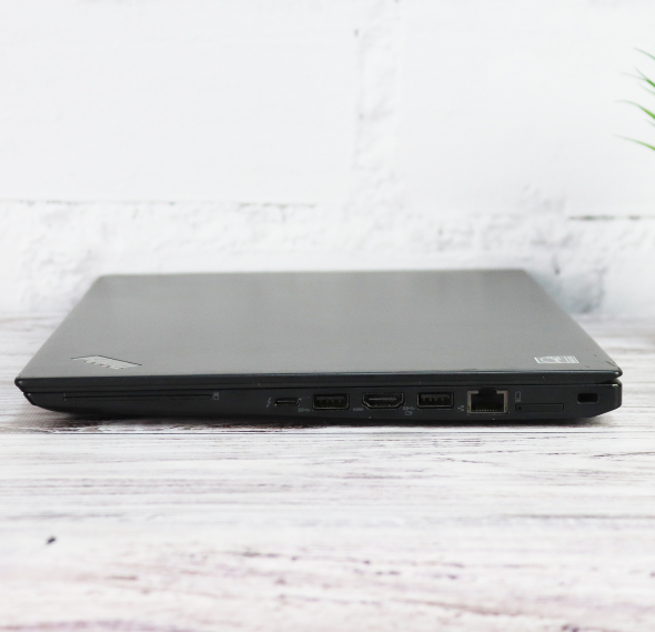 Сенсорний ноутбук 14&quot; Lenovo ThinkPad T470s Intel Core i7-6600U 8Gb RAM 1Tb SSD FullHD IPS - 8