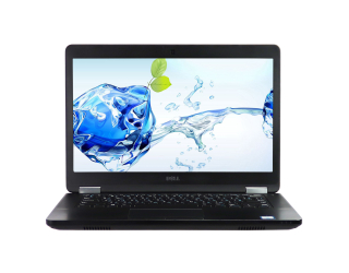 БУ Ноутбук 14&quot; Dell Latitude E5470 Intel Core i7-6820HQ 16Gb RAM 240Gb SSD FullHD IPS из Европы в Харкові