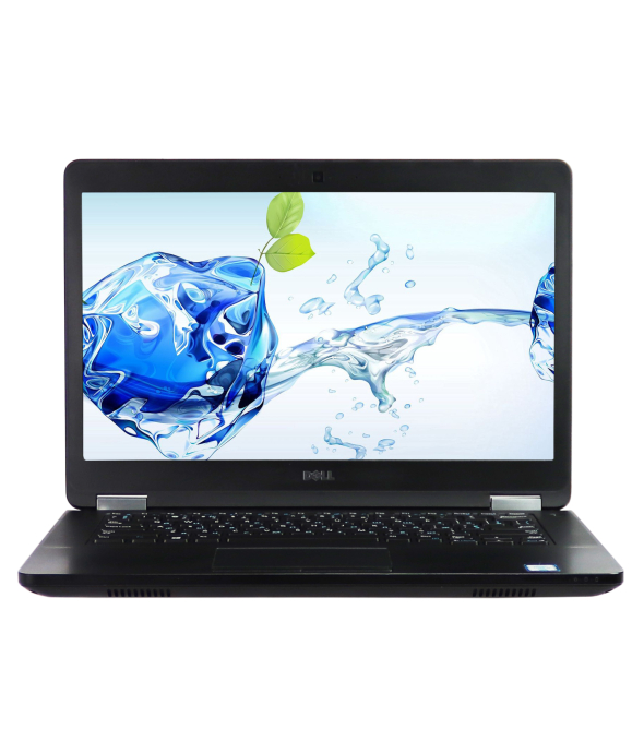 Ноутбук 14&quot; Dell Latitude E5470 Intel Core i7-6820HQ 16Gb RAM 240Gb SSD FullHD IPS - 1