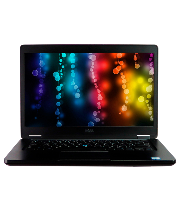 Сенсорный ноутбук 14&quot; Dell Latitude 5480 Intel Core i7-7820HQ 32Gb RAM 480Gb SSD - 1