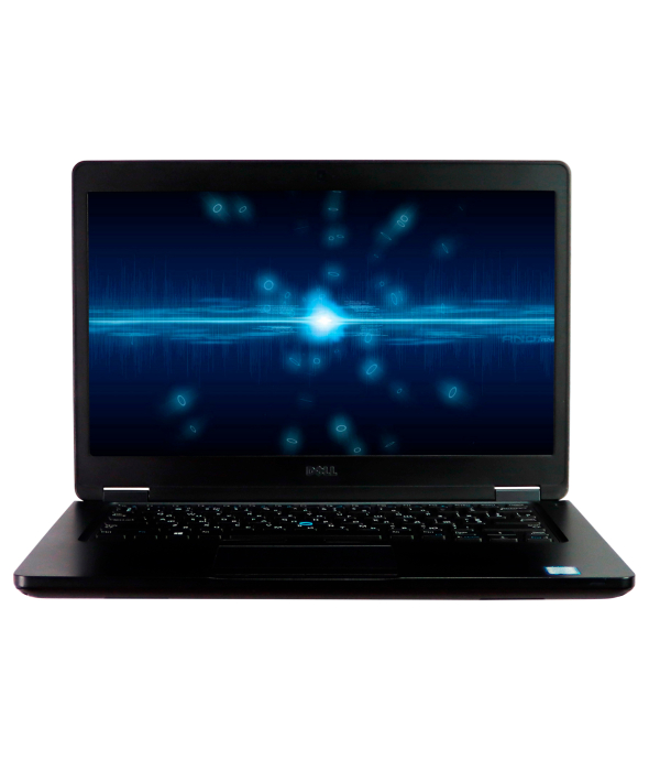 Сенсорний ноутбук 14&quot; Dell Latitude 5480 Intel Core i7-7820HQ 32Gb RAM 1Tb SSD - 1
