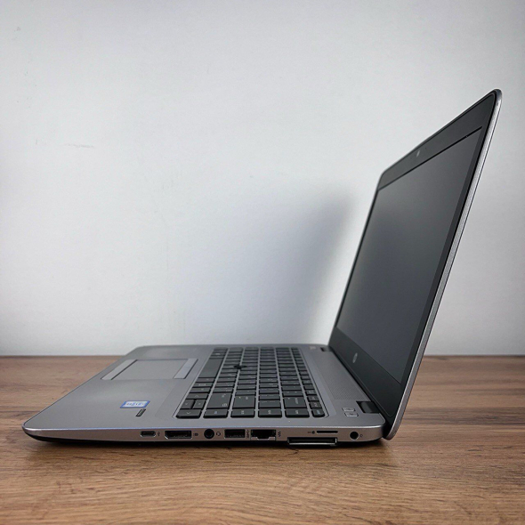 Ноутбук HP EliteBook 840 G3 / 14&quot; (1920x1080) TN / Intel Core i5-6300U (2 (4) ядра по 2.4 - 3.0 GHz) / 8 GB DDR4 / 256 GB SSD / Intel HD Graphics 520 / WebCam / VGA - 5