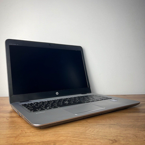 Ноутбук HP EliteBook 840 G3 / 14&quot; (1920x1080) TN / Intel Core i5-6300U (2 (4) ядра по 2.4 - 3.0 GHz) / 8 GB DDR4 / 256 GB SSD / Intel HD Graphics 520 / WebCam / VGA - 8