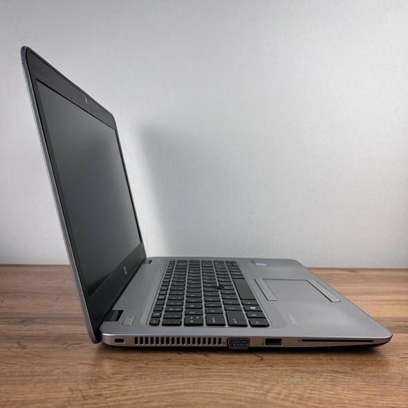 Ноутбук HP EliteBook 840 G3 / 14&quot; (1920x1080) TN / Intel Core i5-6300U (2 (4) ядра по 2.4 - 3.0 GHz) / 8 GB DDR4 / 256 GB SSD / Intel HD Graphics 520 / WebCam / VGA - 4