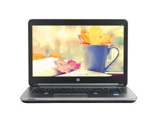 БУ Ноутбук 14&quot; HP ProBook 640 G1 Intel Core i5-4310M 16Gb RAM 480Gb SSD из Европы в Харкові