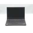 Ноутбук Lenovo ThinkPad T470 / 14" (1366x768) TN / Intel Core i5-7200U (2 (4) ядра 2.5 - 3.1 GHz) / 8 GB DDR4 / 256 GB SSD / Intel HD Graphics 520 / WebCam / HDMI - 2