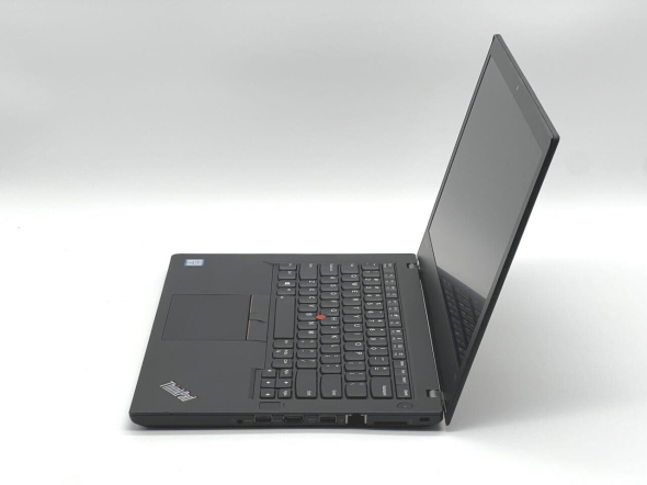Ноутбук Lenovo ThinkPad T470 / 14&quot; (1366x768) TN / Intel Core i5-7200U (2 (4) ядра 2.5 - 3.1 GHz) / 8 GB DDR4 / 256 GB SSD / Intel HD Graphics 520 / WebCam / HDMI - 3