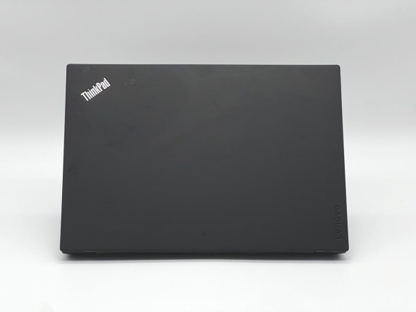 Ноутбук Lenovo ThinkPad T470 / 14&quot; (1366x768) TN / Intel Core i5-7200U (2 (4) ядра 2.5 - 3.1 GHz) / 8 GB DDR4 / 256 GB SSD / Intel HD Graphics 520 / WebCam / HDMI - 5