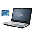 Ноутбук Fujitsu LifeBook S751 / 14" (1366x768) TN / Intel Core i5-2520M (2 (4) ядра по 2.5 - 3.2 GHz) / 8 GB DDR3 / 128 GB SSD / Intel HD Graphics 3000 / WebCam / DVD-RW / Win 10 Pro - 1