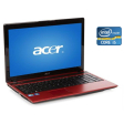 Ноутбук Acer Aspire 5742Z / 15.6 " (1366x768) TN / Intel Core i5-520M (2 (4) ядра по 2.4 - 2.93 GHz) / 8 GB DDR3 / 500 Gb HDD / Intel HD Graphics / WebCam / DVD-RW / Win 10 Pro - 1