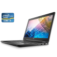 Ноутбук Dell Latitude 5590/ 15.6 " (1920x1080) IPS / Intel Core i5-8250U (4 (8) ядра по 1.6 - 3.4 GHz) / 8 GB DDR4 / 256 GB SSD / Intel UHD Graphics 620 / WebCam - 1
