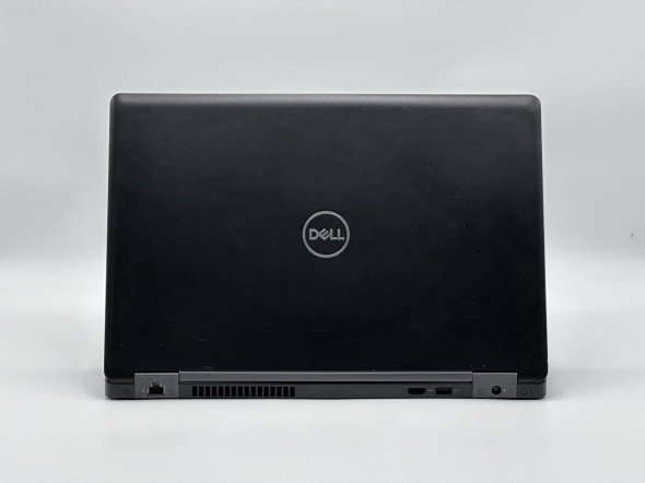 Ноутбук Dell Latitude 5590/ 15.6 &quot; (1920x1080) IPS / Intel Core i5-8250U (4 (8) ядра по 1.6 - 3.4 GHz) / 8 GB DDR4 / 256 GB SSD / Intel UHD Graphics 620 / WebCam - 5