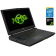 Игровой ноутбук Schenker XMG U507 P751DM2 / 15.6" (1920x1080) IPS / Intel Core i7-7700HQ (4 (8) ядра по 2.8 - 3.8 GHz) / 16 GB DDR4 / 525 GB SSD / nVidia GeForce GTX 1070, 8 GB GDDR5, 256-bit / WebCam / Win 10 Pro - 1