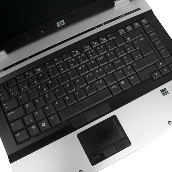Ноутбук 15.4&quot; HP EliteBook 8530w Intel Core 2 Duo P8600 4Gb RAM 160Gb HDD - 4