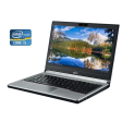 Ноутбук Fujitsu LifeBook E734 / 13.3" (1366x768) TN / Intel Core i5-4210M (2 (4) ядра по 2.6 - 3.2 GHz) / 8 GB DDR3 / 128 GB SSD / Intel HD Graphics 4600 / WebCam / Win 10 - 1