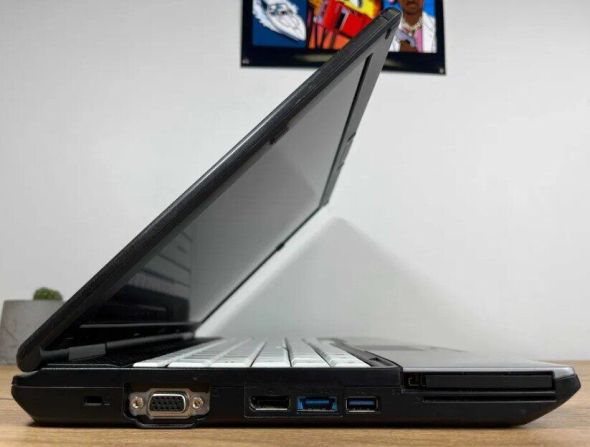 Ноутбук Fujitsu LifeBook E782 / 15.6&quot; (1366x768) TN / Intel Core i7-3520M (2 (4) ядра по 2.9 - 3.6 GHz) / 8 GB DDR3 / 1000 GB SSD / Intel HD Graphics 4000 / Win 10 Pro / АКБ не тримає - 4