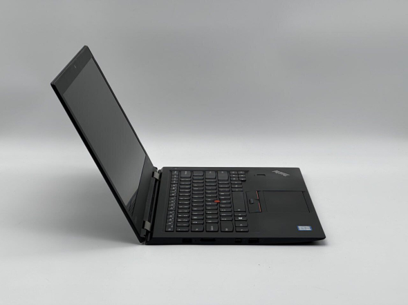 Ультрабук Lenovo ThinkPad X1 Carbon G4/ 14 &quot; (1920x1080) IPS / Intel Core i5-6300U (2 (4) ядра по 2.4 - 3.0 GHz) / 8 GB DDR3 / 240 GB SSD / Intel HD Graphics 520 / WebCam - 4