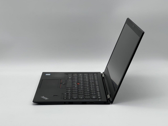 Ультрабук Lenovo ThinkPad X1 Carbon G4/ 14 &quot; (1920x1080) IPS / Intel Core i5-6300U (2 (4) ядра по 2.4 - 3.0 GHz) / 8 GB DDR3 / 240 GB SSD / Intel HD Graphics 520 / WebCam - 3