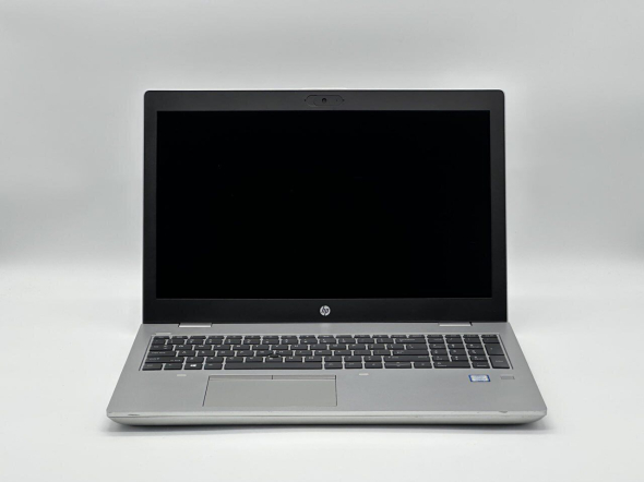 Ноутбук HP ProBook 650 G5/ 15.6 &quot; (1920x1080) IPS / Intel Core i5-8265U (4 (8) ядра по 1.6 - 3.9 GHz) / 8 GB DDR4 / 256 GB SSD / Intel UHD Graphics 620 / WebCam - 2