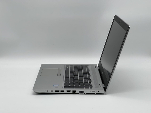 Ноутбук HP ProBook 650 G5/ 15.6 &quot; (1920x1080) IPS / Intel Core i5-8265U (4 (8) ядра по 1.6 - 3.9 GHz) / 8 GB DDR4 / 256 GB SSD / Intel UHD Graphics 620 / WebCam - 3