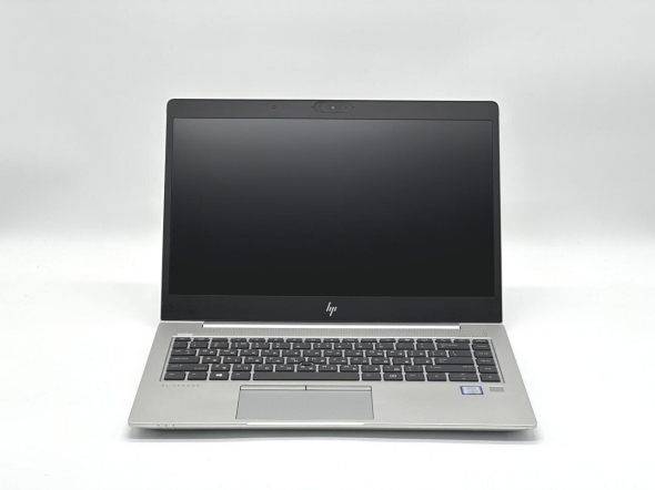 Ультрабук HP EliteBook 840 G6 / 14&quot; (1920x1080) IPS / Intel Core i5-8265u (4 (8) ядра по 1.6 - 3.9 GHz) / 8 GB DDR4 / 240 GB SSD / Intel UHD Graphics 620 / WebCam - 2