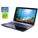 Игровой ноутбук Acer Aspire V3-771G / 17.3" (1600x900) TN / Intel Core i5-3210M (2 (4) ядра по 2.5 - 3.1 GHz) / 8 GB DDR3 / 750 GB HDD / nVidia GeForce GT 650M, 2 GB GDDR5, 128-bit / WebCam / DVD-ROM / Win 10