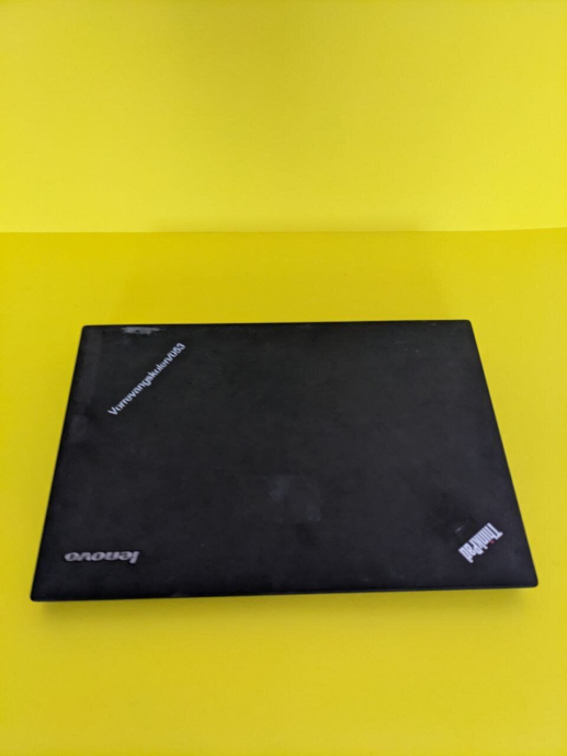 Ноутбук Б-класс Lenovo ThinkPad T440 / 14&quot; (1366x768) TN / Intel Core i5-4300U (2 (4) ядра по 1.9 - 2.9 GHz) / 4 GB DDR3 / 120 GB SSD / Intel HD Graphics 4400 / WebCam - 7
