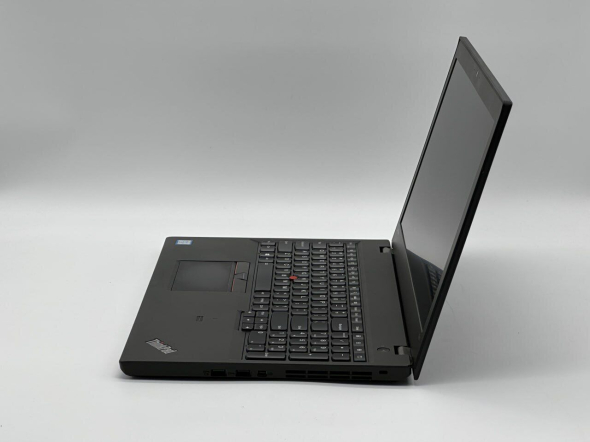 Ноутбук Lenovo ThinkPad T560 / 15.6&quot; (1920x1080) IPS / Intel Core i5-6300U (2 (4) ядра по 2.4 - 3.0 GHz) / 8 GB DDR3 / 256 GB SSD / Intel HD Graphics 520 / WebCam / Две АКБ - 3