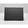 Ноутбук Lenovo ThinkPad T560 / 15.6" (1920x1080) IPS / Intel Core i5-6300U (2 (4) ядра по 2.4 - 3.0 GHz) / 8 GB DDR3 / 256 GB SSD / Intel HD Graphics 520 / WebCam / Две АКБ - 5