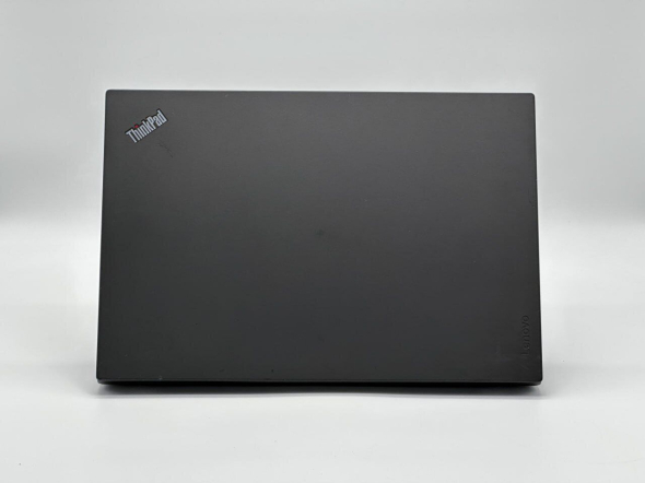 Ноутбук Lenovo ThinkPad T560 / 15.6&quot; (1920x1080) IPS / Intel Core i5-6300U (2 (4) ядра по 2.4 - 3.0 GHz) / 8 GB DDR3 / 256 GB SSD / Intel HD Graphics 520 / WebCam / Две АКБ - 5