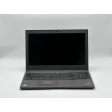 Ноутбук Lenovo ThinkPad T560 / 15.6" (1920x1080) IPS / Intel Core i5-6300U (2 (4) ядра по 2.4 - 3.0 GHz) / 8 GB DDR3 / 256 GB SSD / Intel HD Graphics 520 / WebCam / Две АКБ - 2