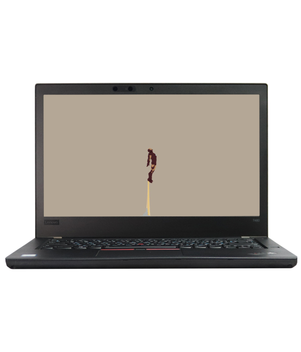 Сенсорный ноутбук 14&quot; Lenovo ThinkPad T480 Intel Core i5-8350U 8Gb RAM 1Tb SSD NVMe FullHD IPS - 1