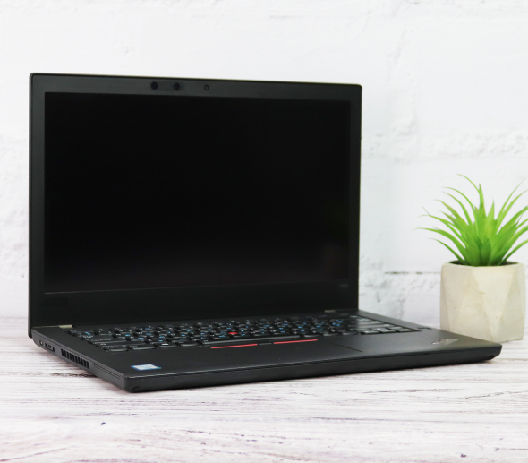 Сенсорний ноутбук 14&quot; Lenovo ThinkPad T480 Intel Core i5-8350U 8Gb RAM 1Tb SSD NVMe FullHD IPS - 2