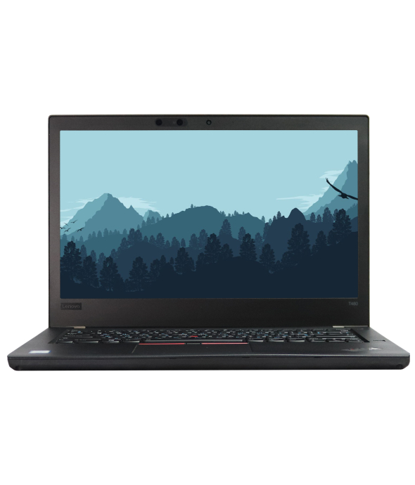 Сенсорный ноутбук 14&quot; Lenovo ThinkPad T480 Intel Core i5-8350U 32Gb RAM 1Tb SSD NVMe FullHD IPS - 1