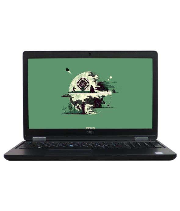 Ноутбук 15.6&quot; Dell Latitude 5590 Intel Core i3-7130U 16Gb RAM 480Gb SSD FullHD - 1