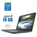 Ультрабук Dell Latitude 5400/ 14 " (1920x1080) IPS / Intel Core i5-8265U (4 (8) ядра по 1.6 - 3.9 GHz) / 16 GB DDR4 / 256 GB SSD / Intel UHD Graphics / WebCam