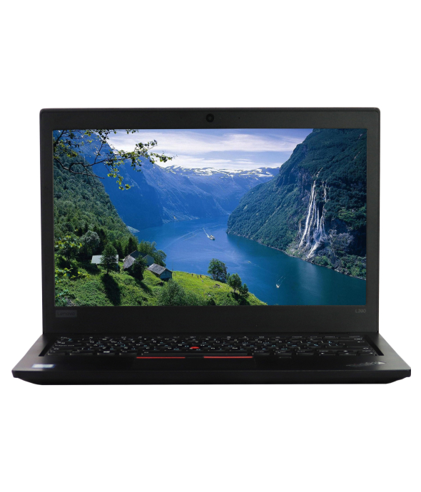 Ноутбук 13.3&quot; Lenovo ThinkPad L390 Intel Core i5-8265U 8Gb RAM 1Tb SSD NVMe IPS FullHD - 1