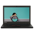 Ноутбук 12.5" Lenovo ThinkPad X250 Intel Core i5-5300U 8Gb RAM 180Gb SSD - 1