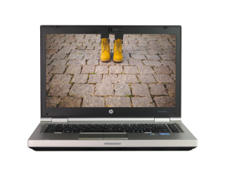 БУ Ноутбук 14&quot; HP EliteBook 8470p Intel Core i5-3320M 4Gb RAM 320Gb HDD из Европы в Харкові
