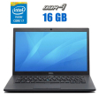 Ноутбук Dell Latitude 7490 / 14" (1920x1080) TN / Intel Core i7-8650U (4 (8) ядра по 1.9 - 4.2 GHz) / 16 GB DDR4 / 240 GB SSD / Intel UHD Graphics 620 / WebCam - 1