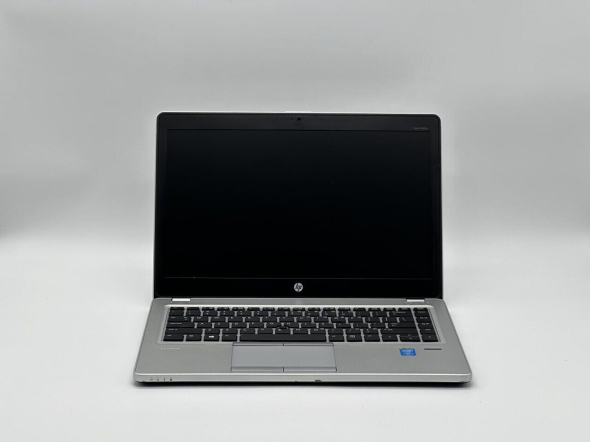 Ультрабук HP EliteBook Folio 9480m / 14&quot; (1600x900) TN / Intel Core i5-4210U (2 (4) ядра по 1.7 - 2.7 GHz) / 8 GB DDR3 / 120 GB SSD / Intel HD Graphics 4400 / WebСam - 2