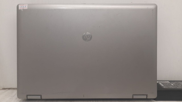 Ноутбук Б-класс HP ProBook 6450b / 14&quot; (1366x768) TN / Intel Core i5-450M (2 (4) ядра по 2.4 - 2.66 GHz) / 4 GB DDR3 / 128 GB SSD / Intel HD Graphics / DVD-RW / Без АКБ - 6