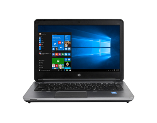 БУ Ноутбук 14&quot; HP ProBook 640 G1 Intel Core i5-4210M 16Gb RAM 240Gb SSD из Европы в Харкові