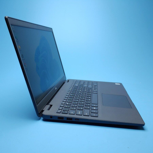 Ноутбук Dell Latitude 3510 / 15.6&quot; (1920x1080) IPS / Intel Core i5-10210U (4 (8) ядра по 1.6 - 4.2 GHz) / 8 GB DDR4 / 256 GB SSD / Intel UHD Graphics / WebCam / Win 11 Pro - 4