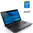 Ноутбук Lenovo G560 / 15.6" (1366x768) TN / Intel Core i5-520M (2 (4) ядра по 2.4 - 2.93 GHz) / 4 GB DDR3 / 128 GB SSD / Intel HD Graphics / WebCam - 1