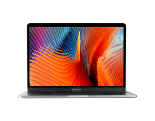 БУ Ноутбук 13.3&quot; Apple MacBook Pro 2017 Retina A1708 Intel Core i5-7360U 8Gb RAM 128Gb SSD NVMe 2xThunderBolt Space Gray из Европы в Харкові