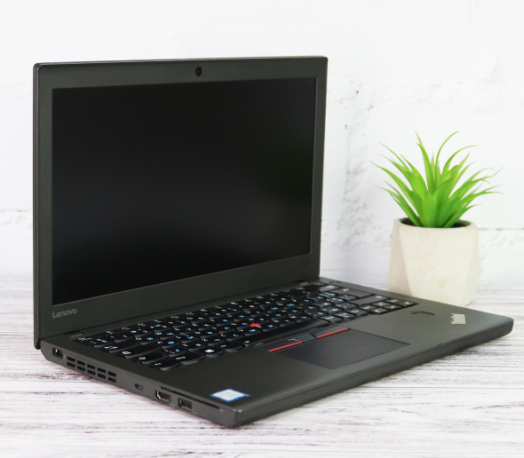 Ноутбук 12.5&quot; Lenovo ThinkPad X270 Intel Core i7-7500U 8Gb RAM 256Gb SSD NVMe FullHD IPS - 2