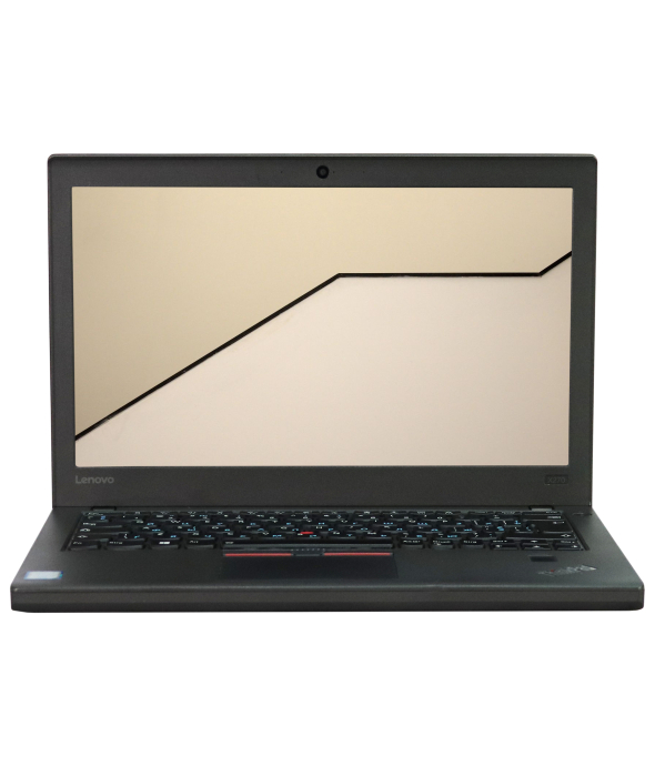 Ноутбук 12.5&quot; Lenovo ThinkPad X270 Intel Core i7-7500U 8Gb RAM 256Gb SSD NVMe FullHD IPS - 1