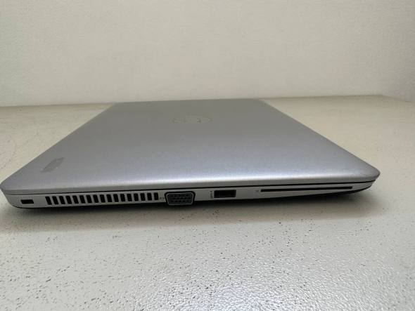 Ноутбук Б-клас HP EliteBook 745 G3 / 14&quot; (1366x768) TN / AMD Pro A8-8600b (4 ядра по 1.6-3.0 GHz) / 8 GB DDR3 / 128 GB SSD / AMD Radeon R6 Graphics / WebCam / VGA - 3