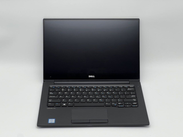 Ультрабук Dell Latitude 7370/ 13.3 &quot; (3200x1800) IPS Touch / Intel Core m7-6Y75 (2 (4) ядра по 1.2 - 3.1 GHz) / 8 GB DDR3 / 240 GB SSD / Intel HD Graphics 515 / WebCam - 2